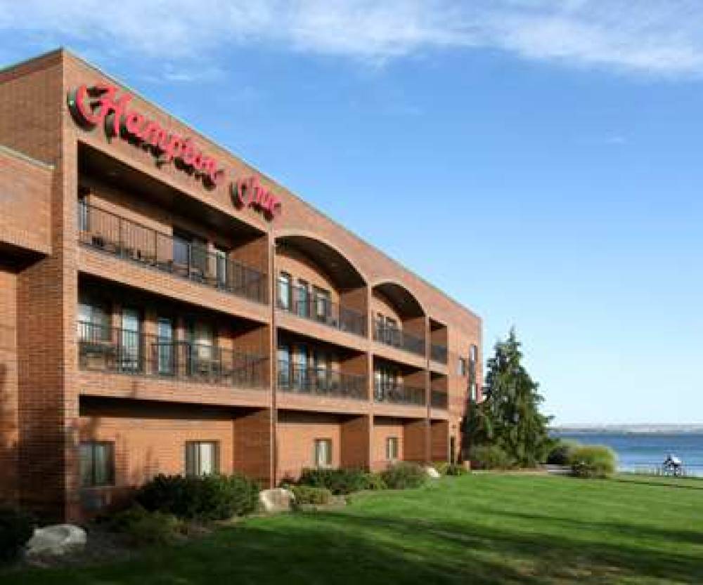 Hampton Inn Richland/Tri-Cities 3