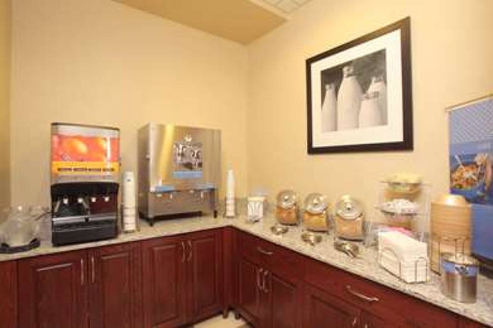 Hampton Inn Richland/Tri-Cities 7