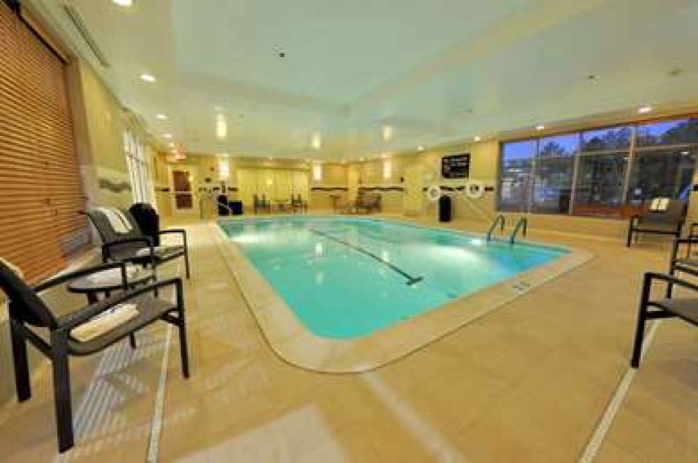 Hampton Inn Richmond-Airport, VA 7