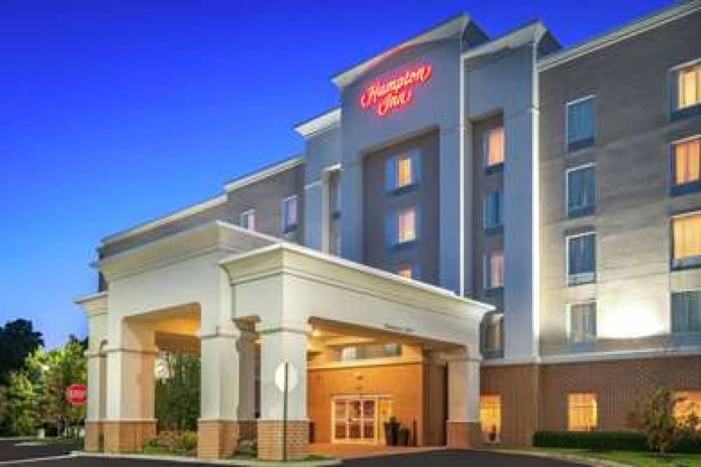 Hampton Inn Richmond-Airport, VA 1