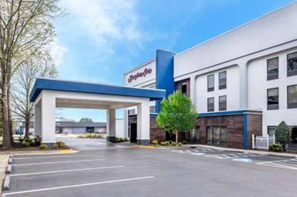 Hampton Inn Richmond Midlothian Turnpike 2