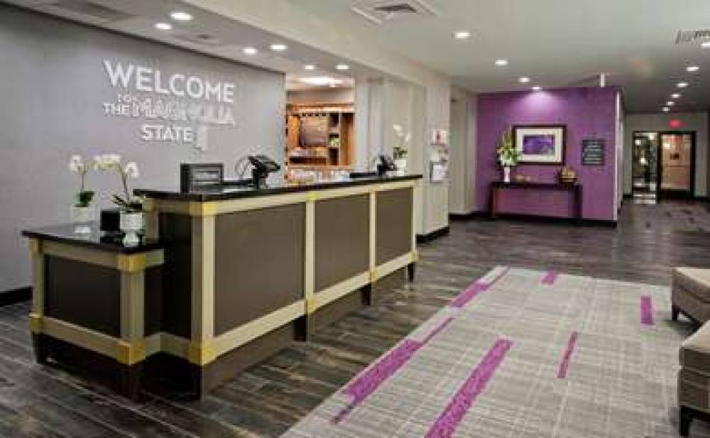 HAMPTON INN RIDGELAND/JACKSON 10