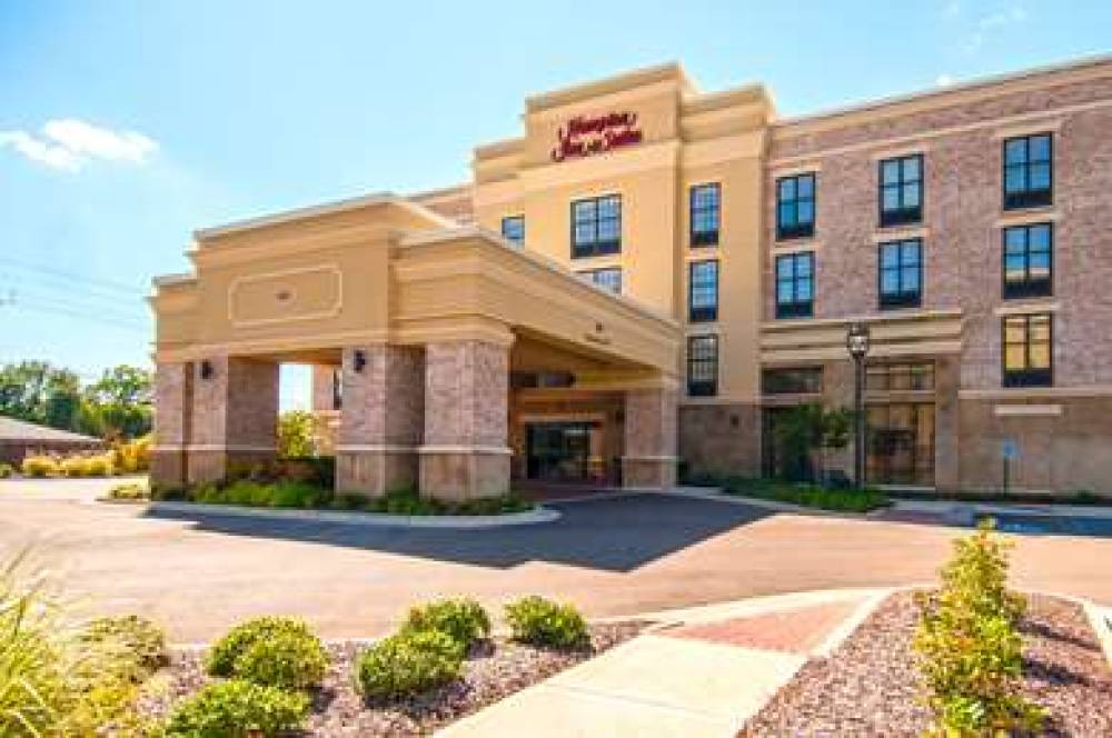 HAMPTON INN RIDGELAND/JACKSON 4