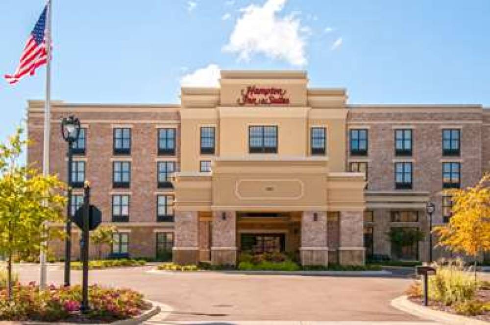 HAMPTON INN RIDGELAND/JACKSON 2