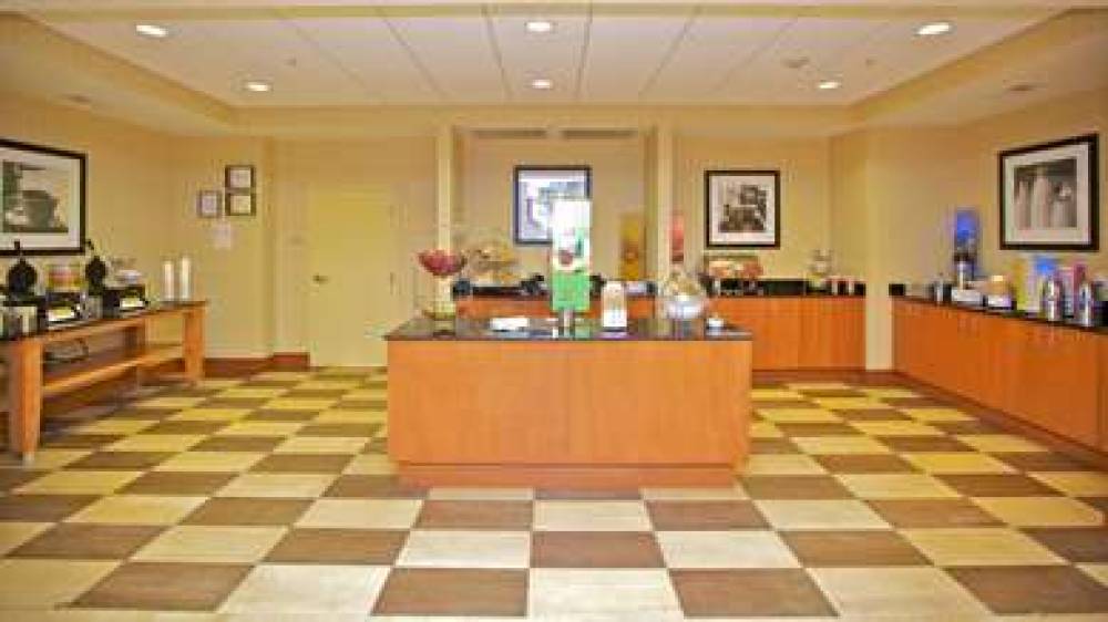 Hampton Inn Ringgold/Ft. Oglethorpe, GA 6