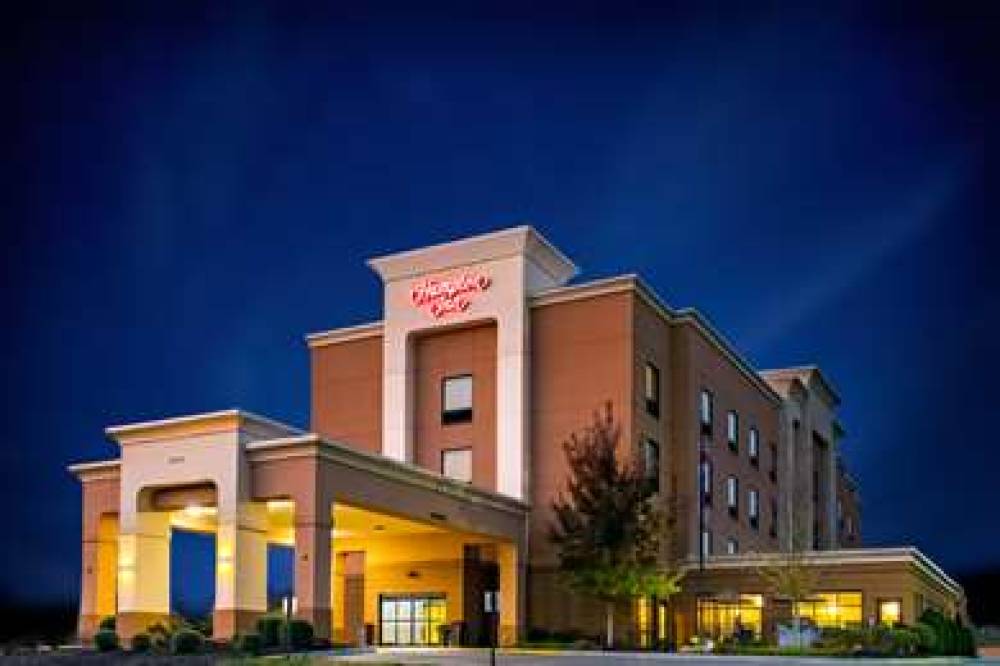 Hampton Inn Ringgold/Ft. Oglethorpe, Ga