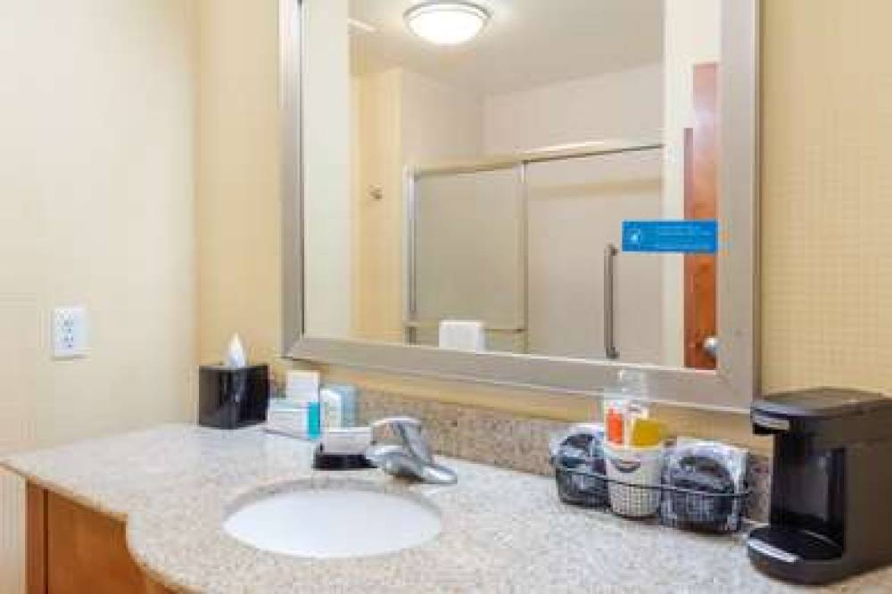 Hampton Inn Ringgold/Ft. Oglethorpe, GA 10