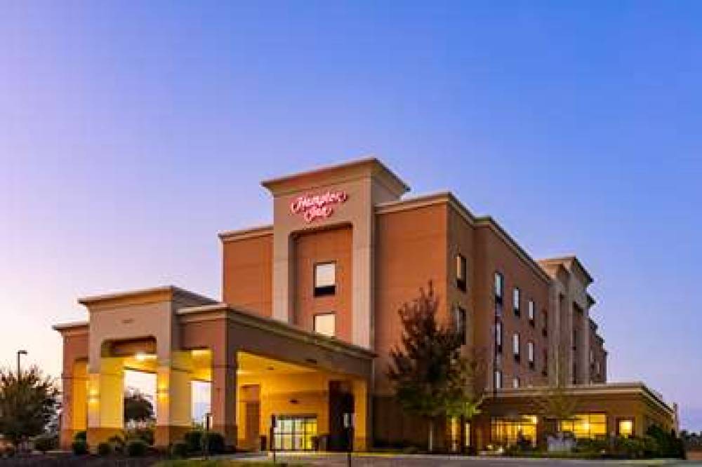 Hampton Inn Ringgold/Ft. Oglethorpe, GA 1