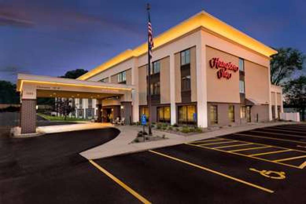 Hampton Inn Rochester 1