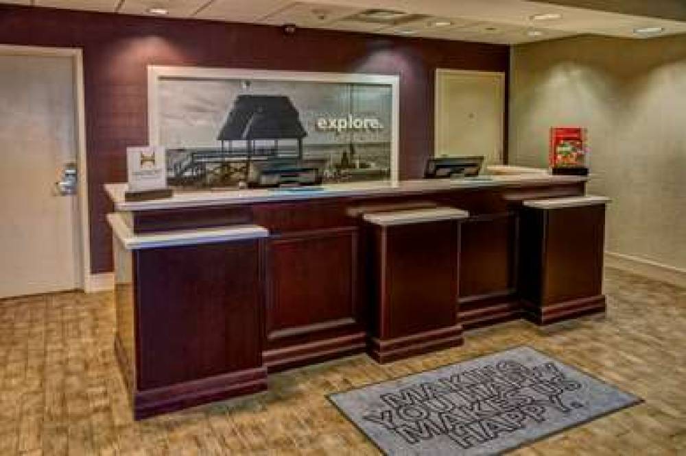 Hampton Inn Rochester/Irondequoit, NY 4