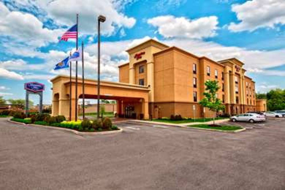 Hampton Inn Rochester/Irondequoit, Ny