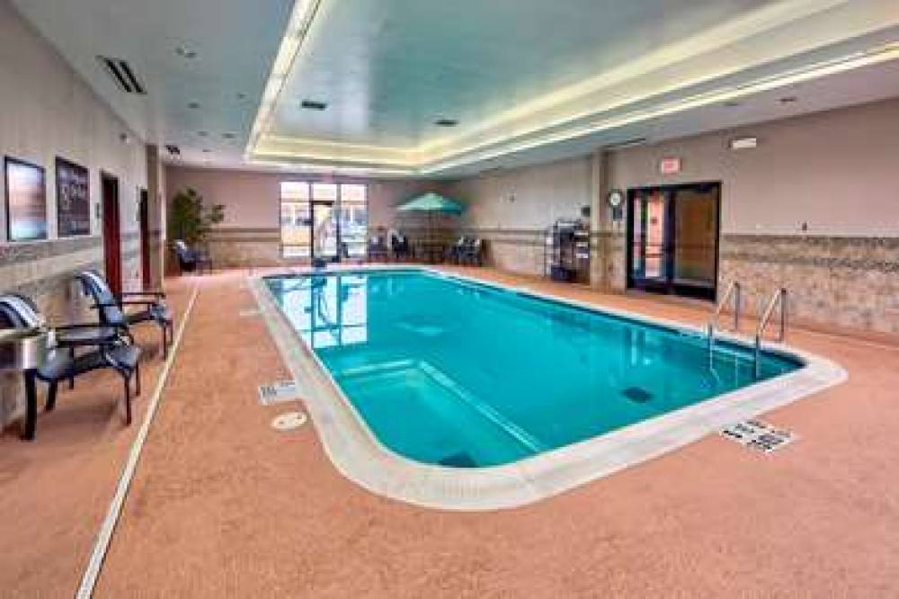 Hampton Inn Rochester/Irondequoit, NY 6