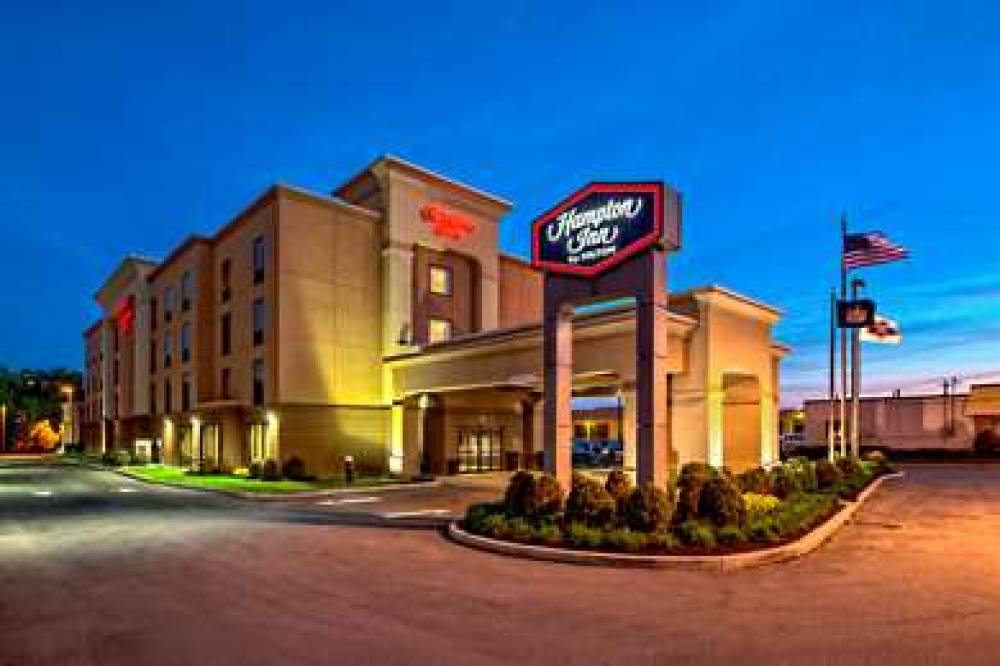 Hampton Inn Rochester/Irondequoit, NY 1