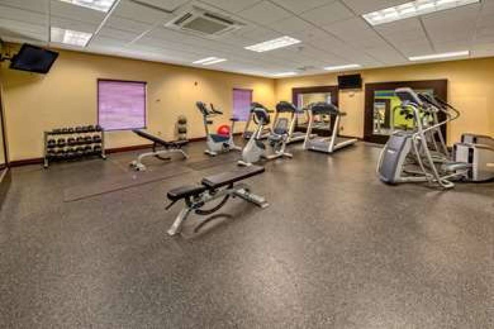 Hampton Inn Rochester/Irondequoit, NY 10