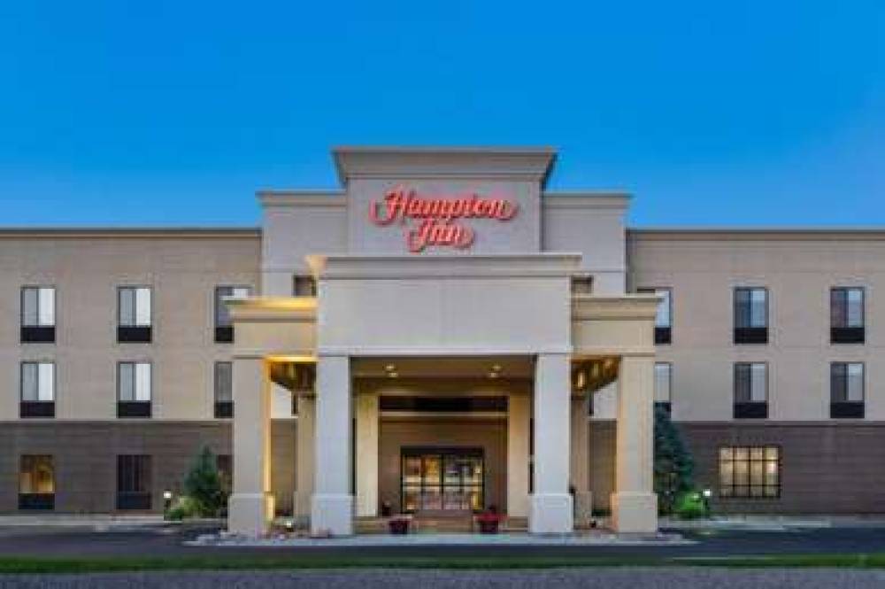 Hampton Inn Rock Springs, WY 1