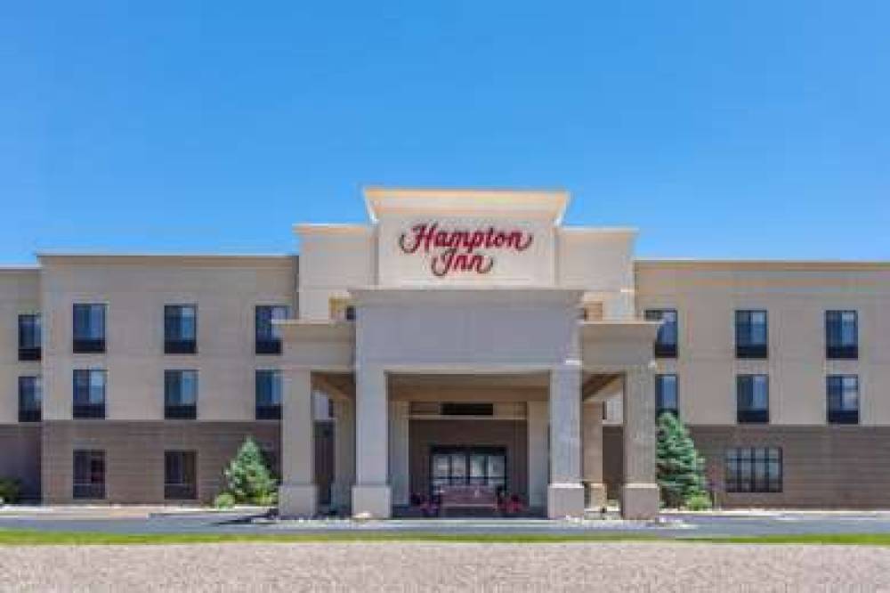 Hampton Inn Rock Springs, WY 2