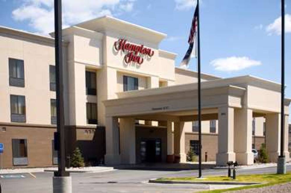 Hampton Inn Rock Springs, Wy