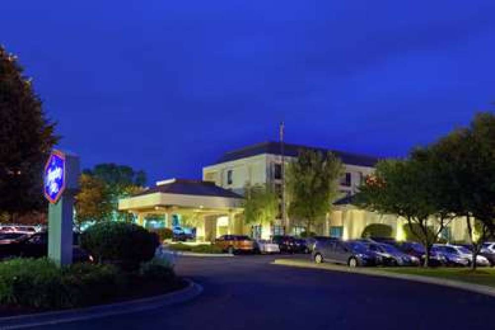 Hampton Inn Rockford