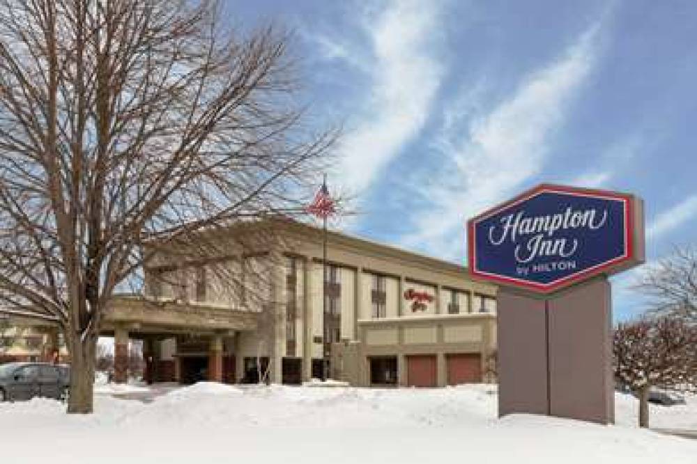 Hampton Inn Rockford 2