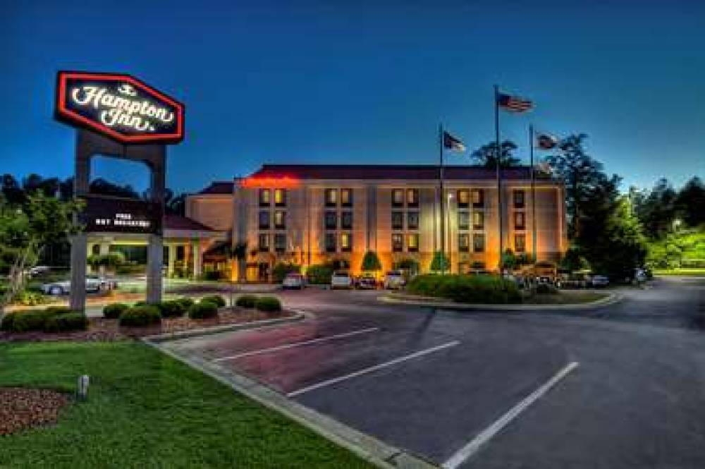 Hampton Inn Rocky Mount 1