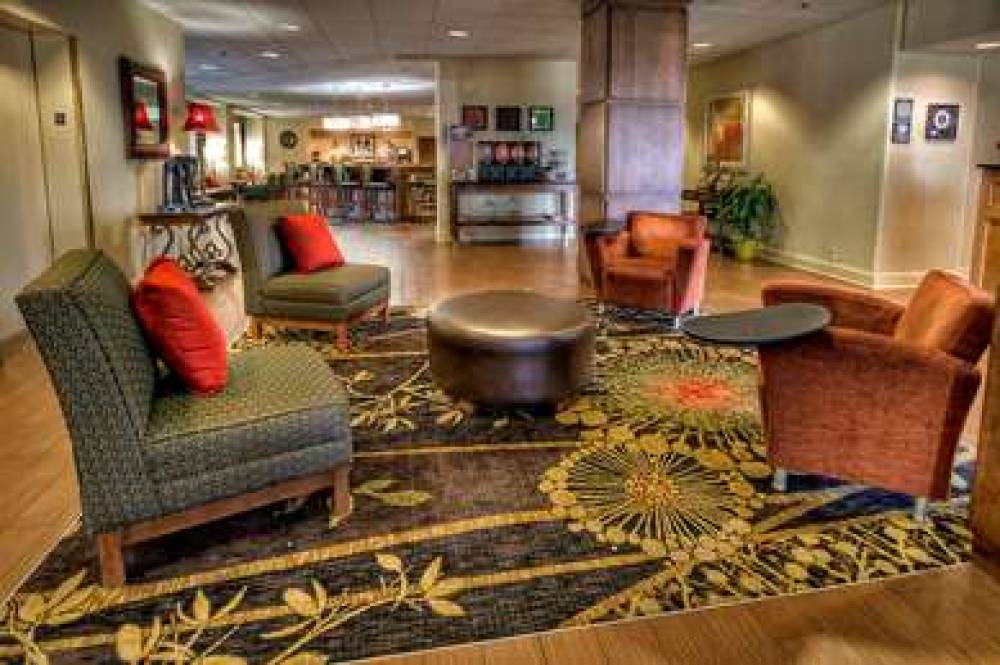 Hampton Inn Rocky Mount 8