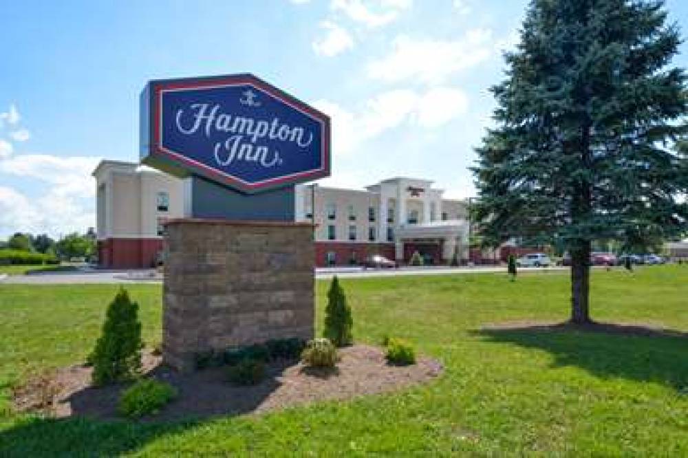 Hampton Inn Rome, NY 2