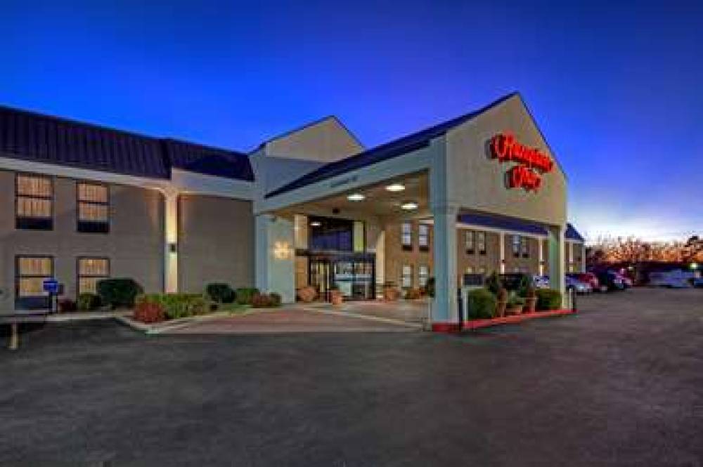 Hampton Inn Russellville, AR 1