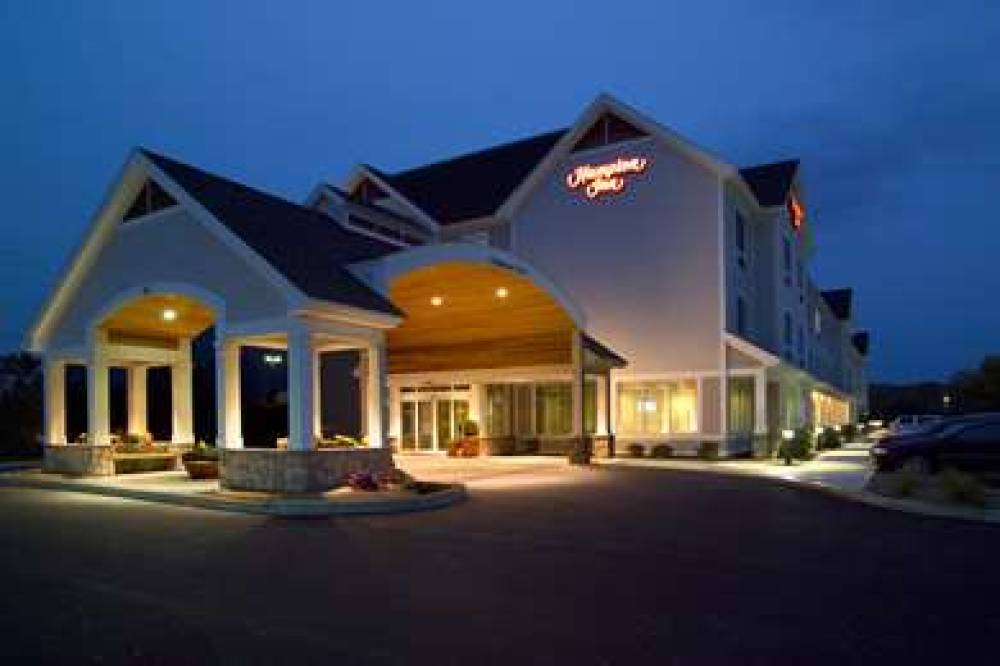 Hampton Inn Rutland, VT 3