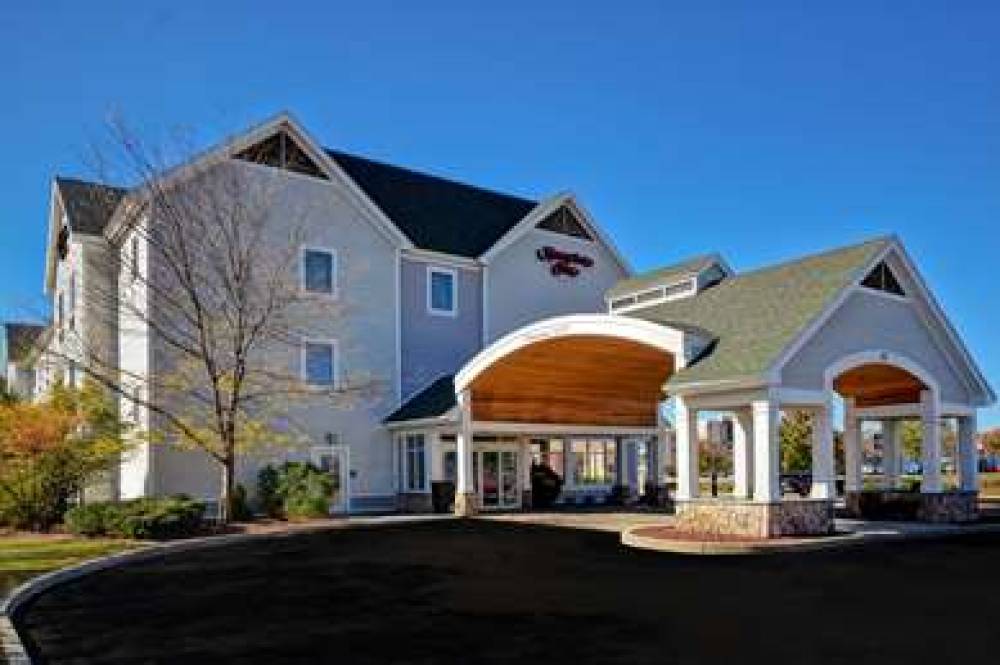 Hampton Inn Rutland, Vt