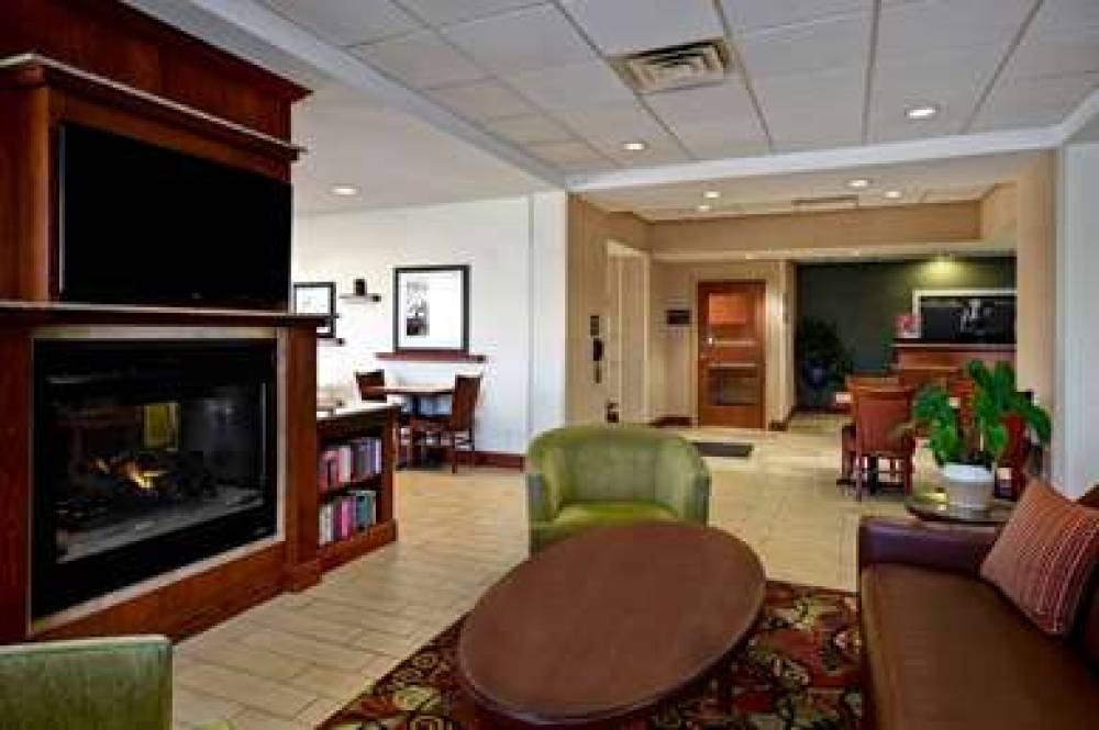 Hampton Inn Rutland, VT 10