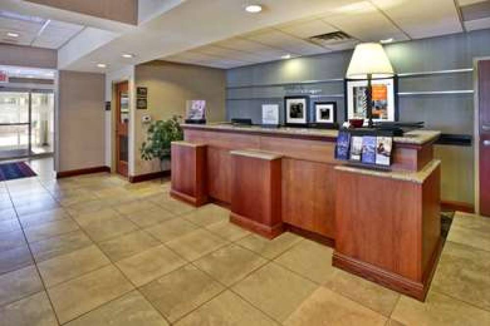 Hampton Inn Rutland, VT 6