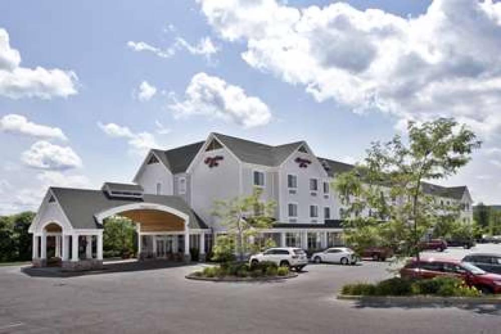 Hampton Inn Rutland, VT 1