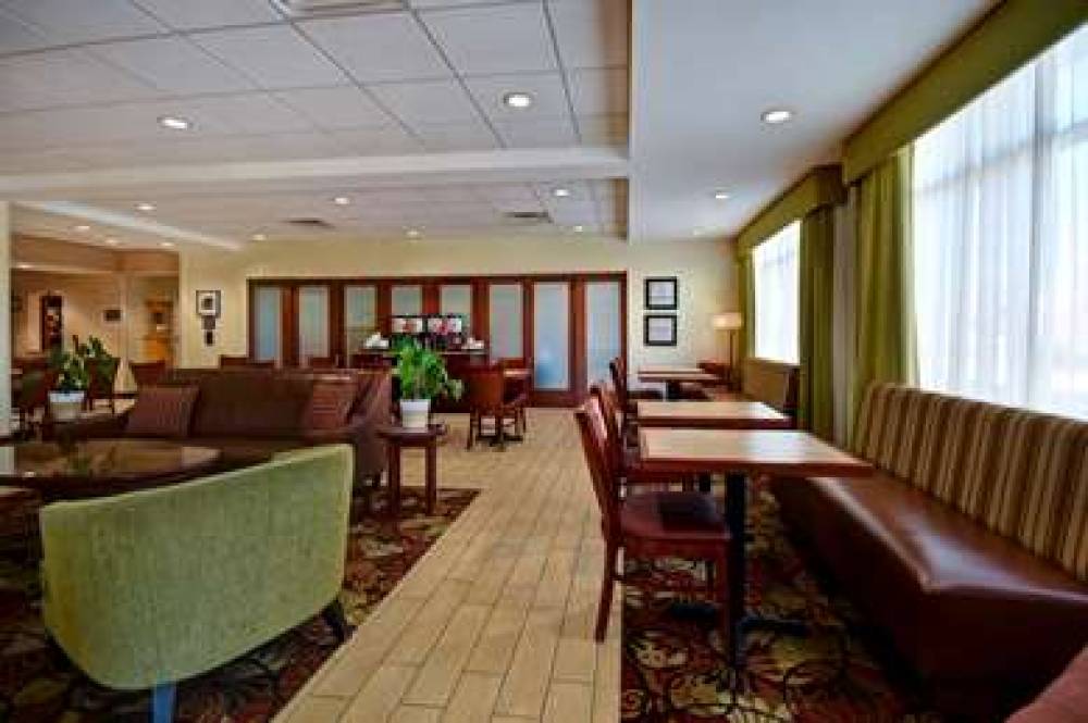 Hampton Inn Rutland, VT 9