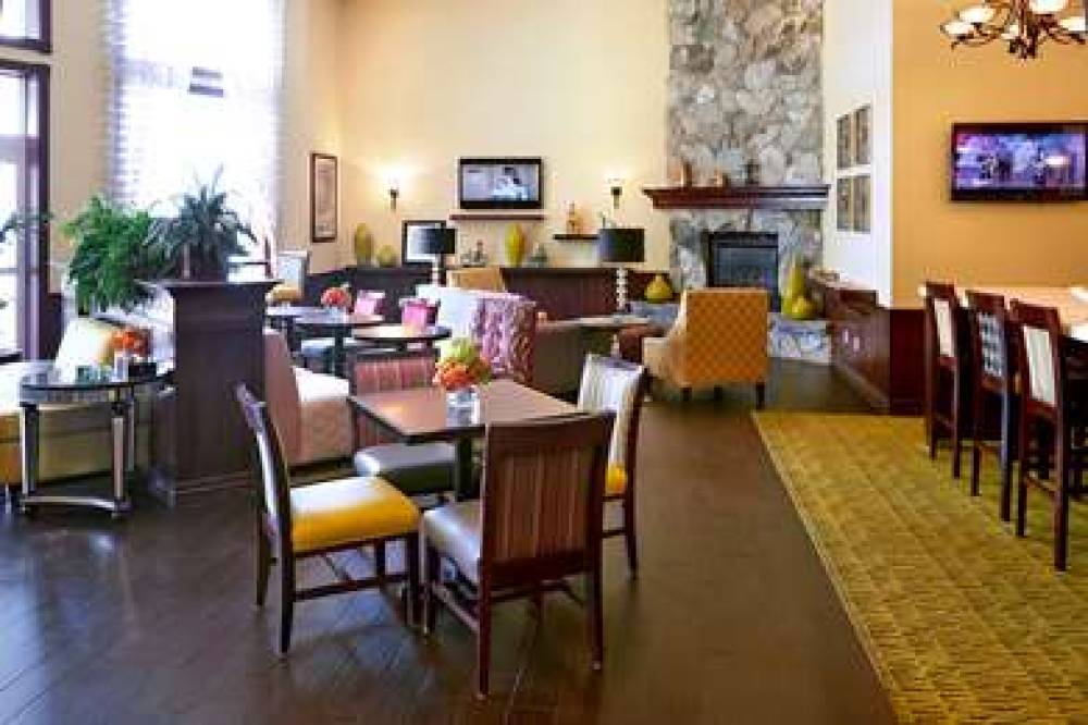 Hampton Inn Salt Lake City Central 6