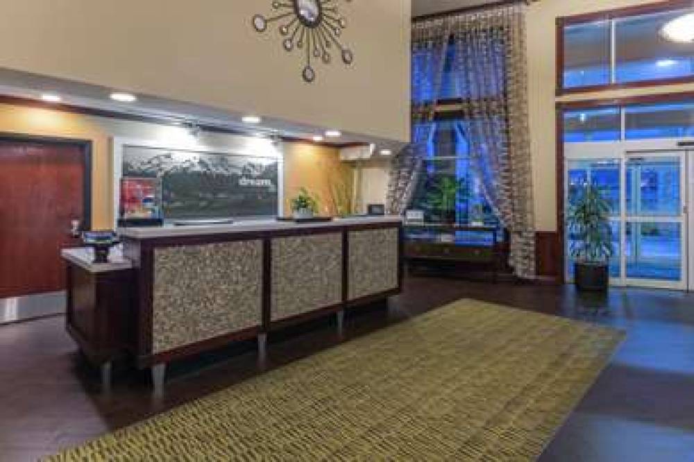 Hampton Inn Salt Lake City Central 3