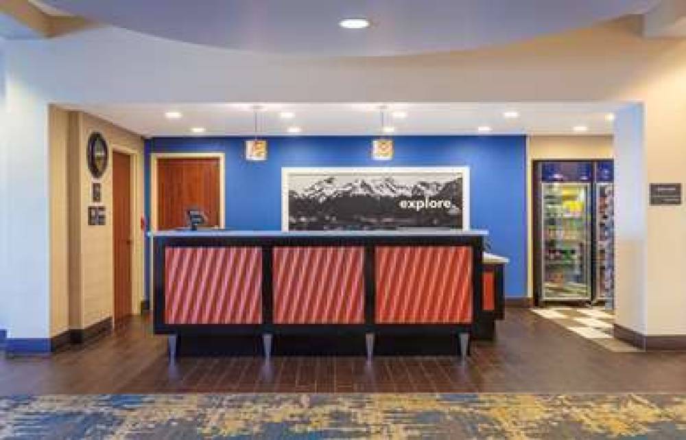 Hampton Inn Salt Lake City-Downtown 5