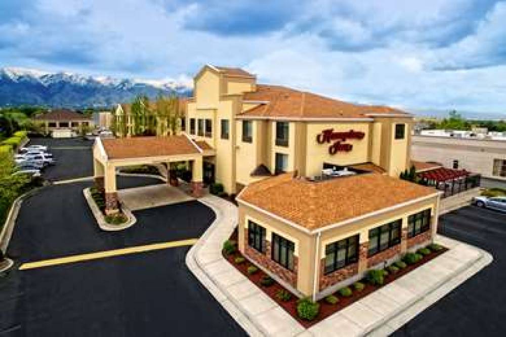 Hampton Inn Salt Lake City Layton