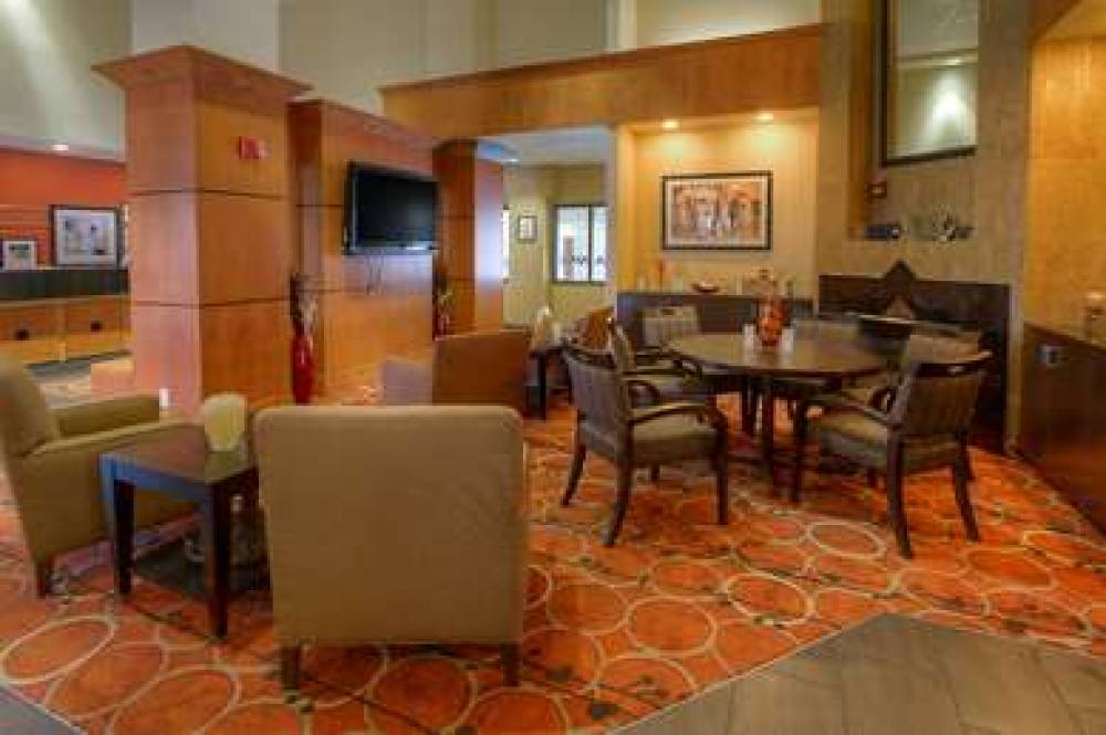 Hampton Inn Salt Lake City-Layton 7