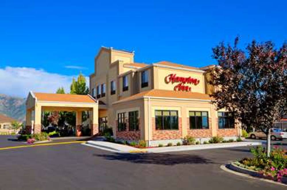 Hampton Inn Salt Lake City-Layton 1