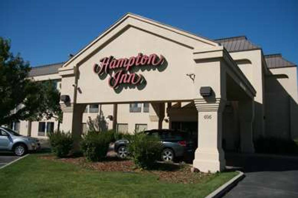 Hampton Inn Salt Lake City/Murray 4