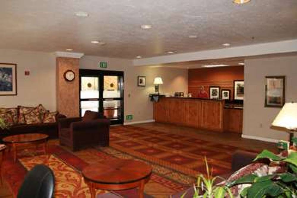 Hampton Inn Salt Lake City/Murray 8