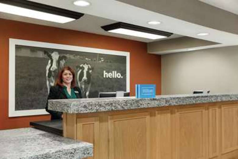 Hampton Inn San Angelo 3