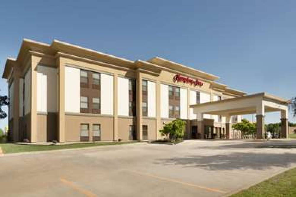 Hampton Inn San Angelo 1