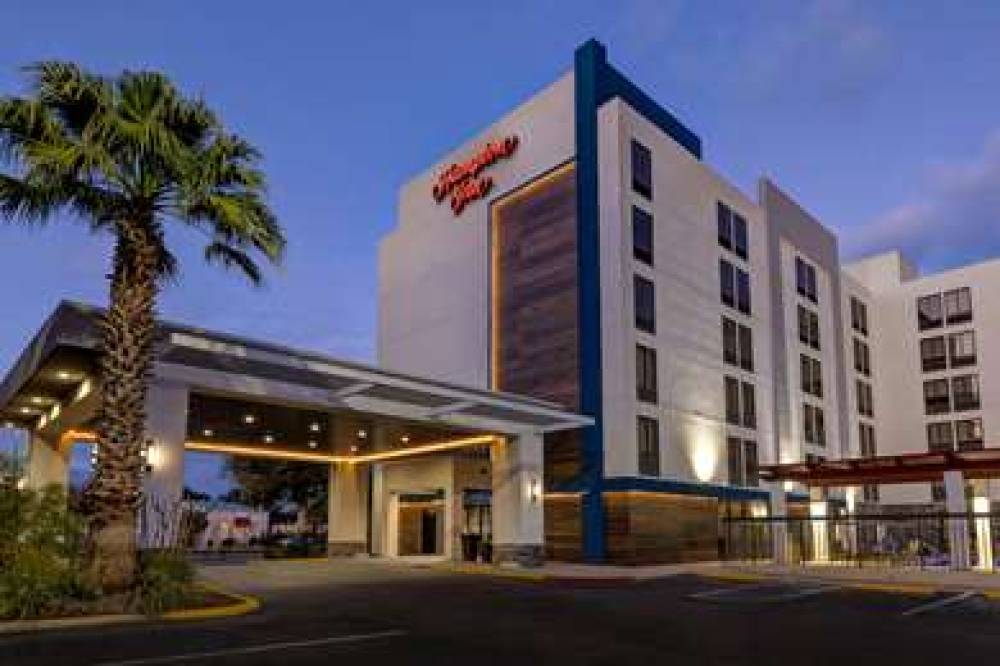 Hampton Inn San Antonio-Downtown 2