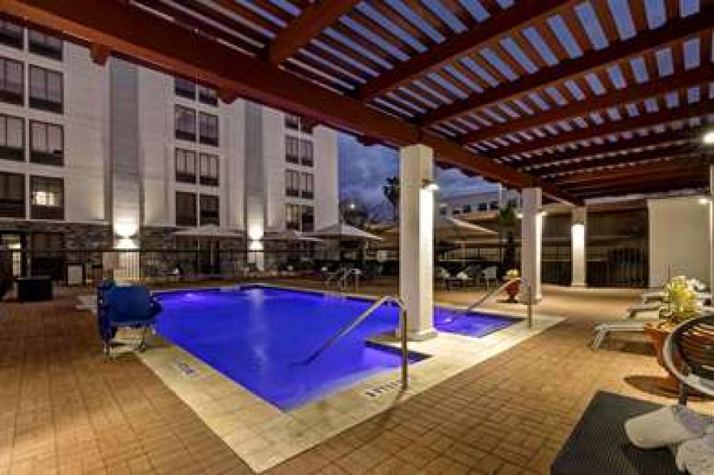 Hampton Inn San Antonio-Downtown 6