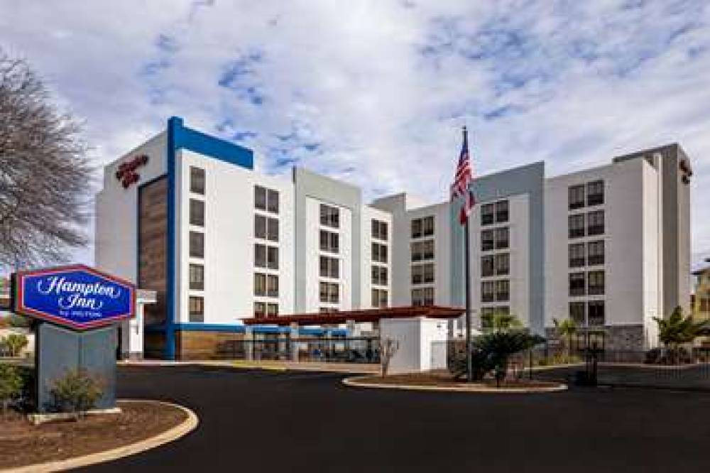 Hampton Inn San Antonio-Downtown 1