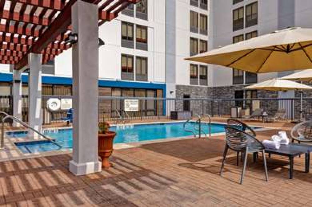 Hampton Inn San Antonio-Downtown 7