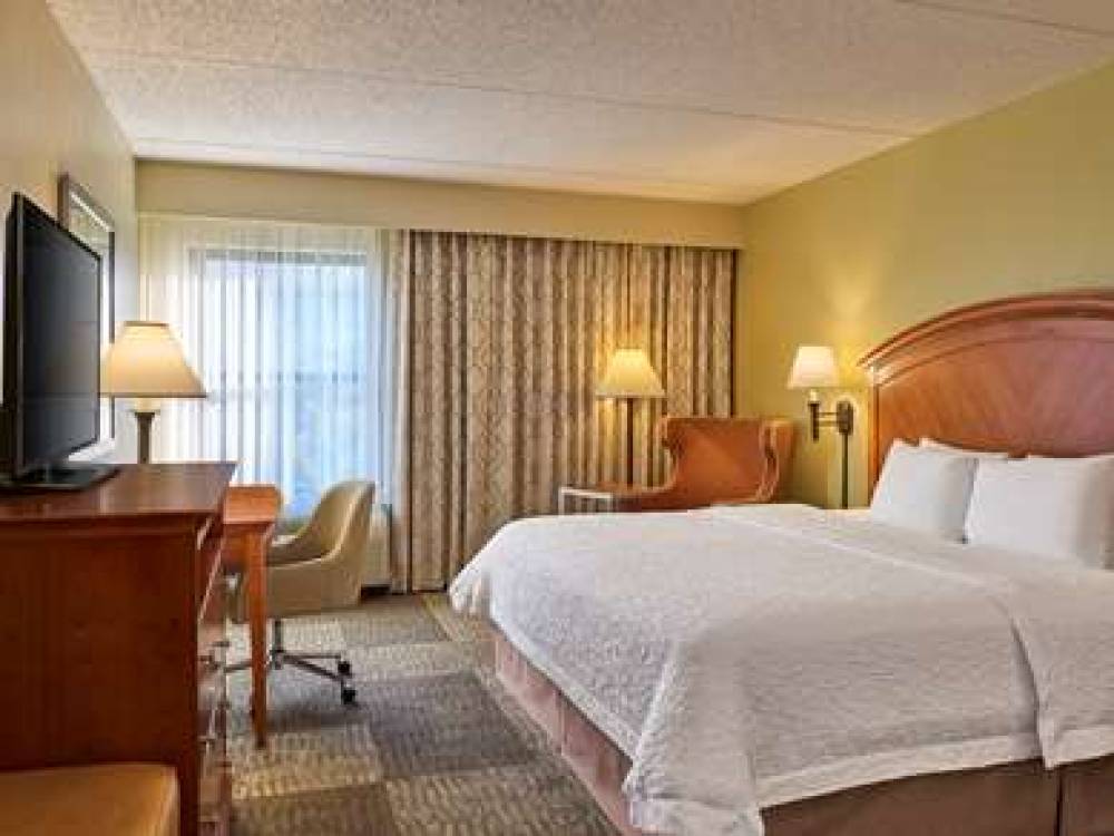 Hampton Inn San Antonio Stone Oak 10