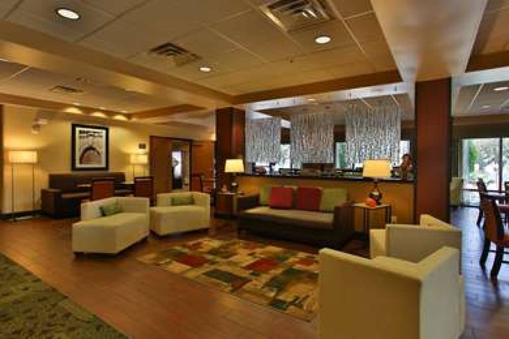 Hampton Inn San Antonio Stone Oak 5