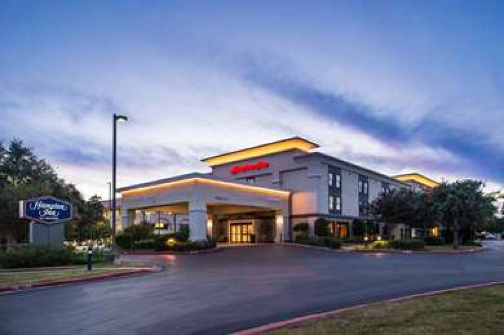 Hampton Inn San Antonio Stone Oak 1